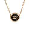 MIU MIU Metallkette 147297839 [P]