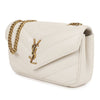 Saint Laurent Quilted Flap Chain Shoulder Bag 147298031 [P]