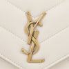 Saint Laurent Quilted Flap Chain Shoulder Bag 147298031 [P]