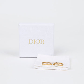 DIOR E3240HOMMT 30 モンテイン ピアス 146943169