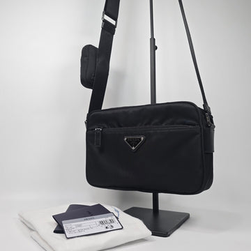 Prada Re-Nylon Shoulder Bag 147306822
