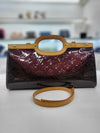 Louis Vuitton Verni Rocsbury Amarante Shoulder Tote Bag M91995 147306870 [P]