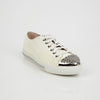 Miu Miu 5E8481 Studded Toe Sneakers 38 146779859 [P]