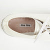 Miu Miu 5E8481 Studded Toe Sneakers 38 146779859 [P]