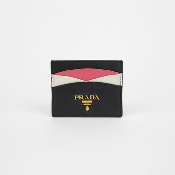 PRADA 1MC205 Einfacher Kartenhalter 146864562