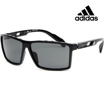 ADIDAS Sonnenbrille SP0010 01D polarisiert Golf Wandern Laufen Sport 78971882