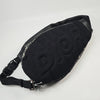 DIOR オブリークジャカードスカラバックグレインドカーフスキンヒップバッグ 147307961 [P]