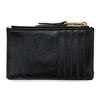 Miu Miu Matelassé Zip Card Holder 147308568 [P]