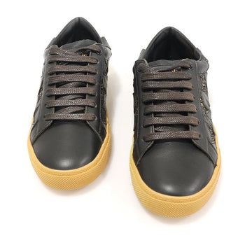 SAINT LAURENT Glitter Star Court Classic Damen Sneakers 36 147309048