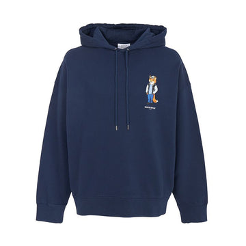 MAISON KITSUNE Dressed Fox Herren Hoodie PM00707KM0340 0329 147309155