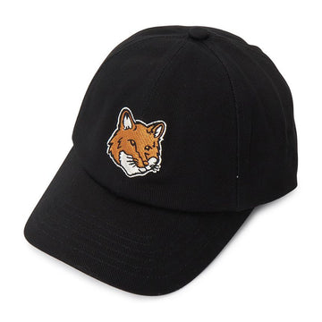 Maison Kitsune Foxhead Cap PM06100WW0096 P199 147309157