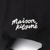 Maison Kitsune Foxhead Cap PM06100WW0096 P199 147309157 [P]