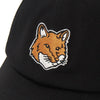 Maison Kitsune Foxhead Cap PM06100WW0096 P199 147309157 [P]