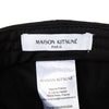 Maison Kitsune Foxhead Cap PM06100WW0096 P199 147309157 [P]