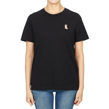 MAISON KITSUNE レディースフォックス半袖Tシャツ PW00122KJ7026 P199 147309165