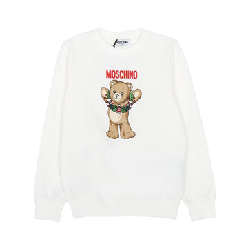 Moschino Kids Fleece Sweatshirt 10063 147309178