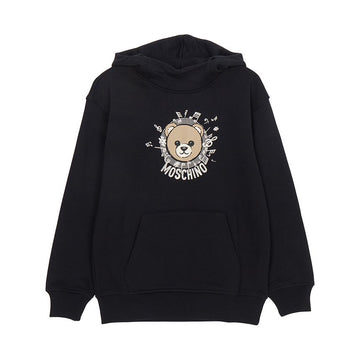 MOSCHINO Kinder Hoodie HUF096 LCA23 60100 147309179