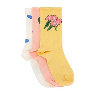 MINI RODINI Kinder Socken (3er Set) 2576011500 147309186