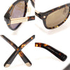 DSQUARED2 DQ9155 レオパード フレーム ゴールド メタル レディース サングラス CO38049ETC 147309209 [P]