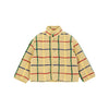 BOBO CHOSES キッズフリースジャケット B225AC120 147309239 [P]