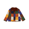 BOBO CHOSES Kinder Wende-Polsterjacke B225AC122 147309243 [P]