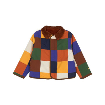 BOBO CHOSES Kinder Wende-Polsterjacke B225AC122 147309243