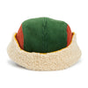 BOBO CHOSES Cordherren-Kappenmütze B225AI033 147309261 [P]