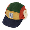 BOBO CHOSES Cordherren-Kappenmütze B225AI033 147309261 [P]