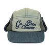 Bobo Choses Denim Kids Cap B225AI032 147309260 [P]
