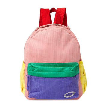 Bobo Choses Corduroy Kids Backpack B225AI055 147309276