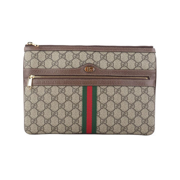 GUCCI 517551 GG スプリーム オフィディア クラッチバッグ 35968-1 147309784
