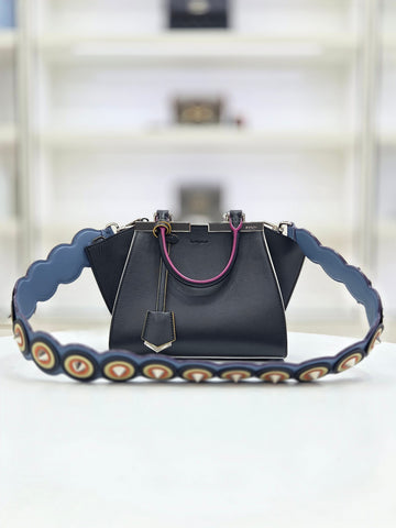 Fendi Jure Mini Tote Shoulder Bag 8BH333 147310555