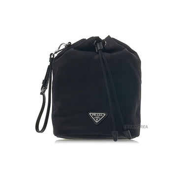 PRADA Lina Nylon Pouch FW25 147312196