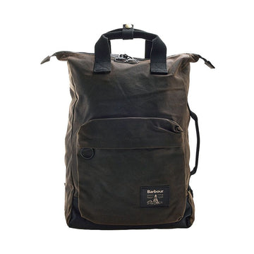 BARBOUR Feldwachs-Rucksack für Herren OL71 FW25 UBA0714 147312197