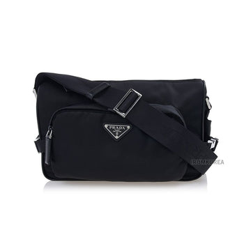 PRADA Saffiano Schultertasche für Herren 2VH192 2DMG F0002 (OOO) FW25 147312206