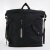 NANAMICA S25FU040E K FW25 Unisex Nylon Rucksack 147312208 [P]
