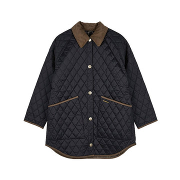 BARBOUR LQU1853 BK91 FW25 レディースデール キルティングジャケット 147312234