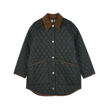 Barbour LQU1853 OL71 FW25 Women's Ridesdale Quilted Jacket 147312236