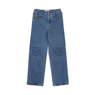 LOEWE H526Y11WA6 5320 FW25 Herren Anagram Baggy Hose 147312259 [P]