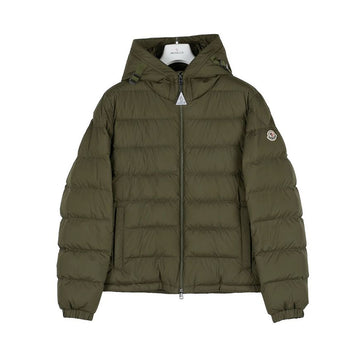 Moncler Men's Short Padded Hooded Jacket 147312263