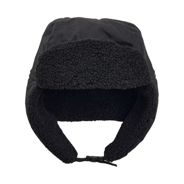 BARBOUR Trappermütze aus Wachs für Herren 147312281