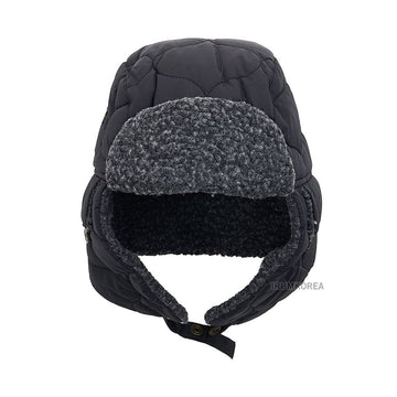 BARBOUR Sandbeu Trapperhut MHA0712 BK11 FW25 147312284