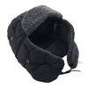 BARBOUR Sandbeu Trapperhut MHA0712 BK11 FW25 147312284 [P]