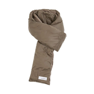 NANAMICA S25FK056E BE FW25 Unisex Daunen-Schal 147312292