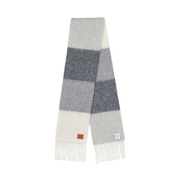 LOEWE Alpaka-Wollschal FW25 Frauen FSA6SS2W01 1122 147312302