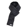NANAMICA S25FK056E K FW25 Unisex Daunen-Schal 147312301 [P]