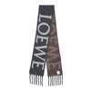 Loewe Alpaca Wool Scarf FW25 Women 147312303 [P]