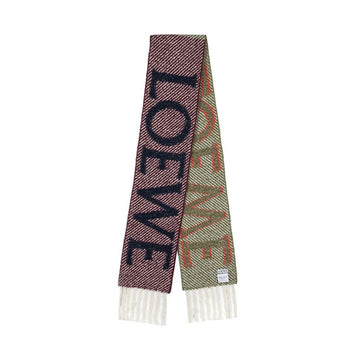 Loewe Alpaca Wool Scarf 147312305