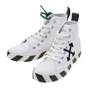 Off White Men's High Bulkanized Converse Sneaker OMIA119C99FAB0010110 147312335