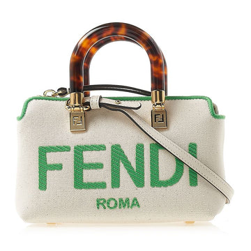 FENDI Frauen By The Way Canvas Tote Bag 8BS067 ANVG F1LG8 147312405